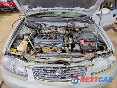Zdjęcie 11 z 12 samochodu: 2001 NISSAN SENTRA XE VIN:3N1CB51DX1L467522 - miniatura