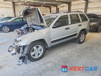 2006 JEEP GRAND CHEROKEE LAREDO 1J4GR48K36C250691 - główne zdjęcie licytacji z USA - miniatura