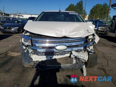 Piąte zdjęcie samochodu w środku: 2012 FORD EDGE SEL VIN:2FMDK4JC8CBA37503 - miniatura
