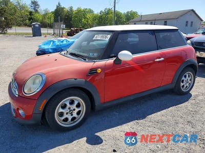 2012 MINI COOPER WMWSU3C50CT260890 - główne zdjęcie licytacji z USA - miniatura