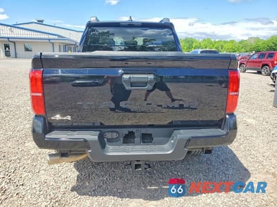 Zdjęcie 6 z 13 samochodu: 2025 TOYOTA TACOMA DOUBLE CAB VIN:3TYLB5JN5ST094749 - miniatura