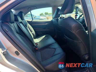 Zdjęcie 10 z 12 samochodu: 2024 TOYOTA CAMRY SE VIN:4T1G11AK9RU202743 - miniatura