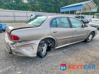 Trzecie zdjęcie samochodu z tyłu: 2001 BUICK LESABRE CUSTOM VIN:1G4HP54K31U164713 - miniatura