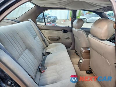 Zdjęcie 10 z 13 samochodu: 1996 TOYOTA COROLLA BASE VIN:2T1BA02E8TC135266 - miniatura