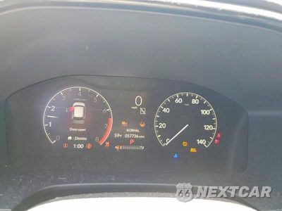 Zdjęcie 9 z 12 samochodu: 2023 HONDA CR-V EXL VIN:7FARS4H78PE017381 - miniatura