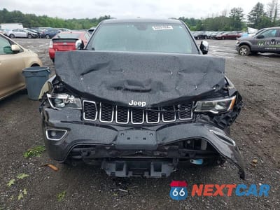 Piąte zdjęcie samochodu w środku: 2021 JEEP GRAND CHEROKEE LIMITED VIN:1C4RJFBG1MC700552 - miniatura