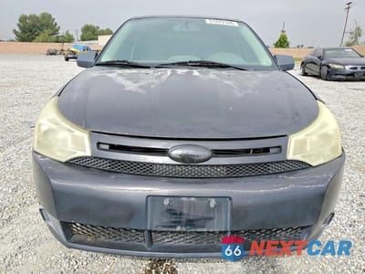 Piąte zdjęcie samochodu w środku: 2009 FORD FOCUS SE VIN:1FAHP35N89W124912 - miniatura
