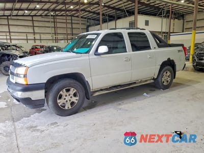 2005 CHEVROLET AVALANCHE K1500 3GNEK12Z45G100100 - główne zdjęcie licytacji z USA - miniatura