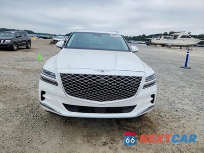 Piąte zdjęcie samochodu w środku: 2023 GENESIS GV80 3.5T VIN:KMUHCESC0PU141553 - miniatura