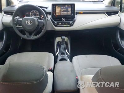 Zdjęcie 8 z 13 samochodu: 2021 TOYOTA COROLLA LE VIN:JTDEPMAEXMJ127518 - miniatura