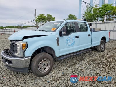2019 FORD F250 SUPER DUTY 1FT7W2B62KED07816 - główne zdjęcie licytacji z USA - miniatura