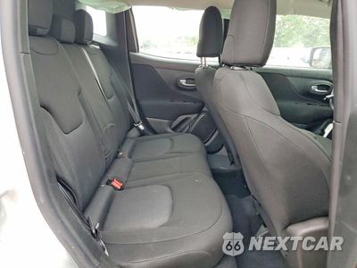 Zdjęcie 11 z 13 samochodu: 2020 JEEP RENEGADE SPORT VIN:ZACNJBAB7LPL88869 - miniatura