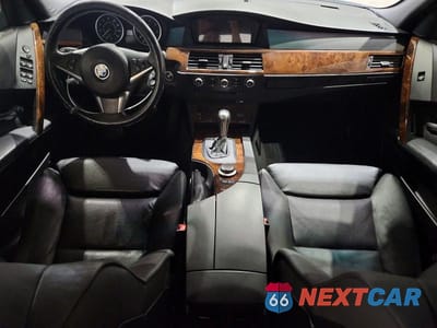 Zdjęcie 8 z 12 samochodu: 2007 BMW 550 I VIN:WBANB53527CP08339 - miniatura