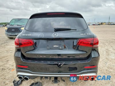 Zdjęcie 6 z 13 samochodu: 2021 MERCEDES-BENZ GLC 43 4MATIC AMG VIN:W1N0G6EB4MF935171 - miniatura