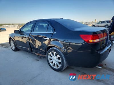 Drugie zdjęcie samochodu z przodu: 2012 LINCOLN MKZ VIN:3LNHL2GC6CR818113 - miniatura