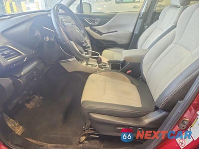 Zdjęcie 7 z 12 samochodu: 2019 SUBARU FORESTER PREMIUM VIN:JF2SKAEC8KH582186 - miniatura