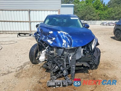 Piąte zdjęcie samochodu w środku: 2024 NISSAN ROGUE SV VIN:5N1BT3BA0RC690671 - miniatura
