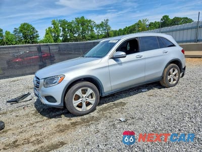2017 MERCEDES-BENZ GLC 300 4MATIC WDC0G4KB2HF129054 - główne zdjęcie licytacji z USA - miniatura
