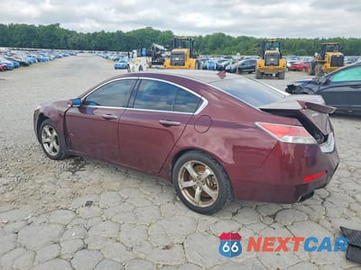 Drugie zdjęcie samochodu z przodu: 2010 ACURA TL VIN:19UUA9F57AA005330 - miniatura