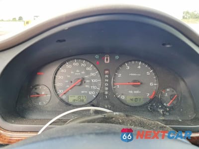 Zdjęcie 9 z 12 samochodu: 2002 SUBARU LEGACY OUTBACK H6 3.0 LL BEAN VIN:4S3BH806X27626900 - miniatura