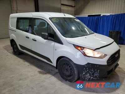 Czwarte zdjęcie samochodu z boku: 2020 FORD TRANSIT CONNECT XL DELIVERY VAN VIN:NM0LS7E23L1463790 - miniatura