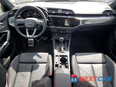 Zdjęcie 8 z 12 samochodu: 2025 AUDI Q3 PREMIUM PLUS S LINE 45 VIN:WA1EECF35S1084320 - miniatura