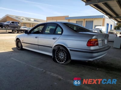 Drugie zdjęcie samochodu z przodu: 1999 BMW 540 I VIN:WBADN5336XGC91661 - miniatura