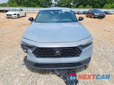 Piąte zdjęcie samochodu w środku: 2024 HONDA ACCORD HYBRID SPORT VIN:1HGCY2F59RA012807 - miniatura