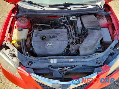 Zdjęcie 11 z 12 samochodu: 2008 MAZDA 3 I VIN:JM1BK12F281836246 - miniatura