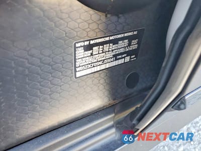 Zdjęcie 13 z 13 samochodu: 2022 BMW IX XDRIVE50 VIN:WB523CF05NCJ55041 - miniatura