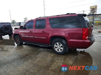 Drugie zdjęcie samochodu z przodu: 2007 GMC YUKON XL C1500 VIN:1GKFC16077J199216 - miniatura