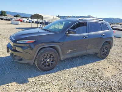 2016 JEEP CHEROKEE LATITUDE 1C4PJMCB0GW325691 - główne zdjęcie licytacji z USA - miniatura