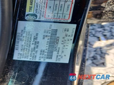 Zdjęcie 12 z 12 samochodu: 2006 FORD FUSION SE VIN:3FAFP07Z16R238724 - miniatura