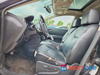 Zdjęcie 7 z 12 samochodu: 2008 NISSAN ROGUE S VIN:JN8AS58V78W403529 - miniatura
