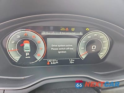 Zdjęcie 9 z 12 samochodu: 2021 AUDI A4 VIN:WAUEAAF44MN008207 - miniatura