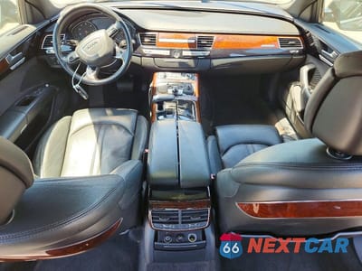 Zdjęcie 8 z 12 samochodu: 2013 AUDI A8 L QUATTRO VIN:WAUR2AFD2DN010455 - miniatura