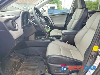 Zdjęcie 7 z 13 samochodu: 2017 TOYOTA RAV4 LIMITED VIN:2T3DFREV4HW576402 - miniatura