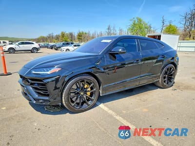 2019 LAMBORGHINI URUS ZPBUA1ZL8KLA01862 - główne zdjęcie licytacji z USA - miniatura
