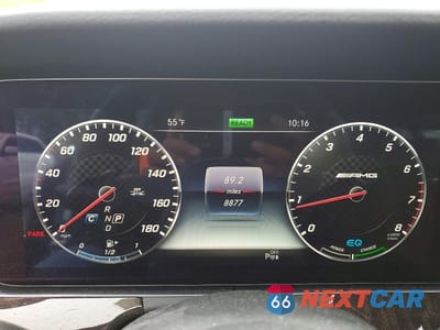 Zdjęcie 9 z 13 samochodu: 2019 MERCEDES-BENZ E AMG 53 4MATIC VIN:WDDZF6BB1KA650093 - miniatura