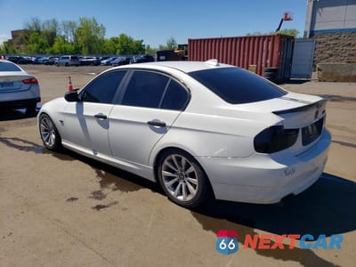 Drugie zdjęcie samochodu z przodu: 2011 BMW 328 I SULEV VIN:WBAPH5G52BNM75383 - miniatura