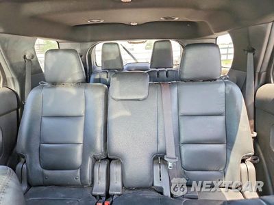 Zdjęcie 10 z 14 samochodu: 2012 FORD EXPLORER XLT VIN:1FMHK7D93CGA20541 - miniatura