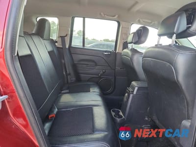Zdjęcie 11 z 13 samochodu: 2015 JEEP COMPASS SPORT VIN:1C4NJCBA0FD334749 - miniatura