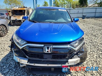 Piąte zdjęcie samochodu w środku: 2021 HONDA CR-V EXL VIN:7FARW2H82ME022931 - miniatura