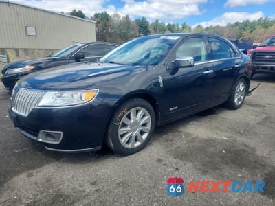 2012 LINCOLN MKZ HYBRID 3LNDL2L30CR830178 - główne zdjęcie licytacji z USA - miniatura