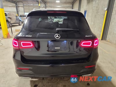 Zdjęcie 6 z 13 samochodu: 2021 MERCEDES-BENZ GLC 300 4MATIC VIN:W1N0G8EB9MF991764 - miniatura