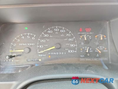 Zdjęcie 9 z 14 samochodu: 1997 GMC YUKON VIN:1GKEK13R1VJ731204 - miniatura