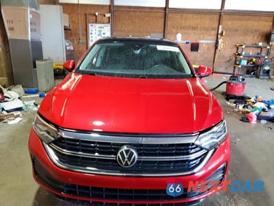 Piąte zdjęcie samochodu w środku: 2023 VOLKSWAGEN JETTA SE VIN:3VW7M7BU6PM045637 - miniatura