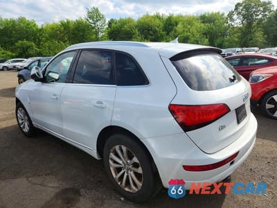 Drugie zdjęcie samochodu z przodu: 2014 AUDI Q5 PREMIUM PLUS VIN:WA1LFAFP4EA004487 - miniatura