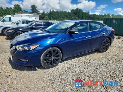 2017 NISSAN MAXIMA 3.5 SR 1N4AA6AP8HC367874 - główne zdjęcie licytacji z USA - miniatura