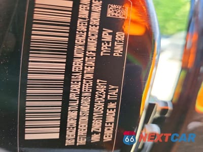 Zdjęcie 13 z 13 samochodu: 2017 MASERATI LEVANTE S SPORT VIN:ZN661YUS0HX234917 - miniatura